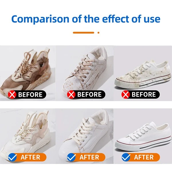 mesh sneaker cleaner