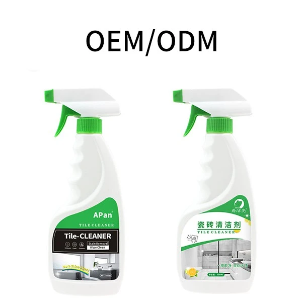 bathroom glass door cleaner